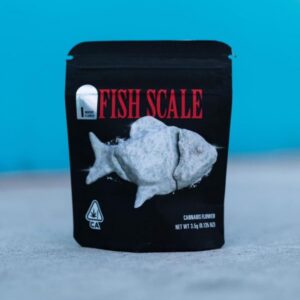 Fish Scale Marijuana Strain